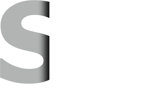 SRT Infosolutions Logo